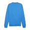 PUMA teamGOAL Casuals Sweatshirt Blau F02 - dunkelblau