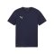 PUMA teamGOAL Casuals T-Shirt Blau F06 - blau