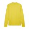 PUMA teamGOAL Training 1/4 Zip Sweatshirt Gelb F07 - gelb