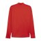 PUMA teamGOAL Training 1/4 Zip Sweatshirt Rot F01 - rot