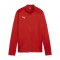 PUMA teamGOAL Trainingsjacke Damen Rot F01 - rot