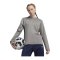 PUMA teamGOAL Training Sweatshirt Damen Grau F13 - grau