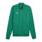 PUMA teamGOAL Casual Trainingsjacke Grün Weiss F05 - gruen