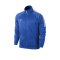 Nike Trainer Jacke Team Club Kinder F463 Blau - blau