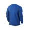 Nike Crew Sweatshirt Team Club Kinder F463 Blau - blau