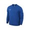 Nike Crew Sweatshirt Team Club Kinder F463 Blau - blau