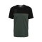 FILA Ojas T-Shirt Grün Schwarz - gruen