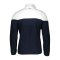 FILA Ofer Halfzip Fleece Sweatshirt Blau Weiss - blau