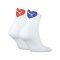 PUMA Heart Short 2er Pack Damen Socken F004 - weiss