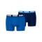 PUMA Everyday Basic Boxer 2er Pack Blau F005 - blau