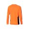 PUMA Torwarttrikot GK Shirt Orange Schwarz F44 - orange