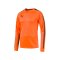 PUMA Torwarttrikot GK Shirt Orange Schwarz F44 - orange
