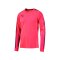 PUMA Torwarttrikot GK Shirt Rot Schwarz F47 - pink