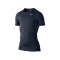 Nike Pro Shortsleeve Shirt Cool Compression F451 - blau