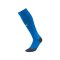 PUMA LIGA Socks Stutzenstrumpf Blau Gelb F16 - blau