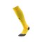PUMA LIGA Socks Stutzenstrumpf Gelb Schwarz F07 - gelb