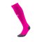 PUMA LIGA Socks Stutzenstrumpf Lila Weiss F41 - pink