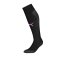 PUMA LIGA Socks Stutzenstrumpf Schwarz Pink F31 - schwarz