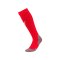 PUMA LIGA Socks Core Stutzenstrumpf Rot Weiss F01 - rot