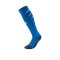 PUMA FINAL Socks Stutzenstrumpf Blau Weiss F02 - blau
