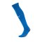 PUMA teamFINAL 21 Socks Stutzenstrümpfe Blau F02 - blau