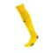 PUMA teamFINAL 21 Socks Stutzenstrümpfe Gelb F07 - gelb