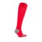 PUMA teamFINAL 21 Socks Stutzenstrümpfe Rot F01 - rot