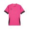 PUMA teamGOAL Matchday Trikot Pink Schwarz F27 - pink