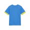PUMA teamGOAL Matchday Trikot Kids Blau Gelb F16 - blau