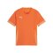 PUMA teamGOAL Matchday Trikot Kids Orange Weiss F08 - orange
