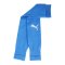 PUMA teamGOAL Sleeves Blau Weiss F02 - blau