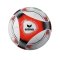 Erima Hybrid Training Fussball Rot Schwarz - rot