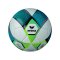 Erima Hybrid Trainingsball 2.0 Blau Grün - blau