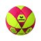 Erima Hybrid Indoor Trainingsball Gelb Rot - gelb