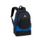 Erima Backpack Rucksack Club 2.0 Blau Schwarz - blau