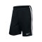 Nike Short ohne Innenslip League Knit F010 Schwarz - schwarz
