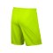 Nike Park II Short ohne Innenslip Gelb F702 - gelb
