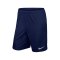 Nike Short ohne Innenslip Park II F410 Blau - blau