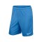 Nike Short ohne Innenslip Park II F412 Hellblau - blau