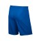 Nike Short ohne Innenslip Park II F463 Blau - blau