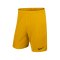 Nike Short ohne Innenslip Park II F739 Gelb - gelb