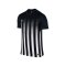 Nike Kurzarm Trikot Striped Division II F010 - schwarz