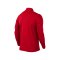 Nike Academy 16 Zip Sweatshirt F657 Rot - rot