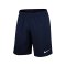 Nike Woven Short Academy 16 F451 Blau - blau