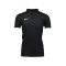 Nike Poloshirt Squad 17 Schwarz F010 - schwarz
