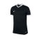 Nike Kurzarm Trikot Striker IV Kinder F010 Schwarz - schwarz
