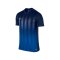 Nike KA Trikot Striped Division II Kinder F410 - blau
