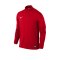 Nike Zip Sweatshirt Academy 16 Kinder F657 - rot