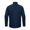 JAKO Team Rainzip Sweatshirt Dunkelblau F900 - blau