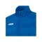 JAKO Team Rainzip Sweatshirt Kids Blau F400 - blau